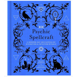 Book Psychic Spellcraft